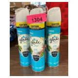 3Ct Glade Air Fresheners