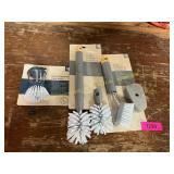 Assorted Soap Dispensing Brushed