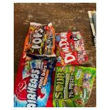 4Ct Bags of Assorted Candy