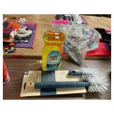 Joy Dish Soap & Brush