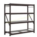 Gorilla Rack Industrial Shelving, 84 x 24  x 72"