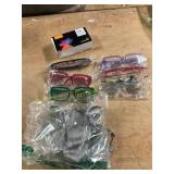 6ct Glasses +2.50, Ink Cartridge