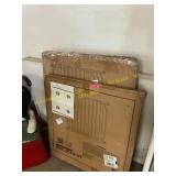 2Ct Assorted Babygates