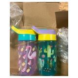 2 ct. 14 oz water bottles