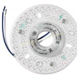 4.92" LED Ceiling Fan Light Retrofit Kit 3CCT