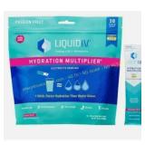 Liquid I.V. Hydration Multiplier Passion Fruit