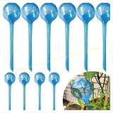 Plant Watering Globes, 10pcs Bulbs