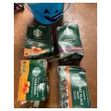 Starbucks K-Cups