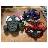 Halloween Masks