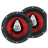 Boss Audio CH6530 Chaos Exxtreme 6.5" speakers