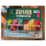 Zevia soda