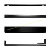 Unique Home Designs Black Door Seal Kit