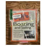 Boat and sailing book