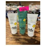 Root to Rnd Shampoo & (2) Scalp Scrub