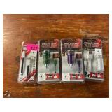 4Ct Assorted Micro USB Cables & Car Chargers