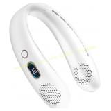 VEKK Neck Fan, Portable Bladeless, 6000mAh USB (BL