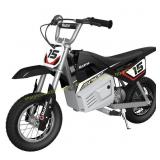 Razor 12V Electric Dirt Bike w/ 2 Batteries