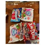 4ct Bags of Assorted Candy