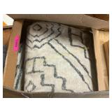 Jinchan Area rug 6x9