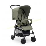 hauck Sport T13 Lightweight Stroller, Olive