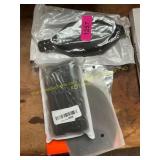 Road map, hair extensions, home goods