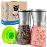 Home EC Salt & Pepper Grinders (2)