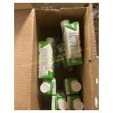 Organic protein plus drink