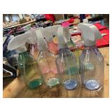 8Ct Spray Bottles