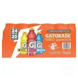Gatorade Sports Drinks Variety Pack, 24 pk