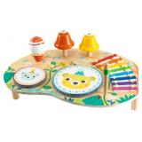 Kids Xylophone Musical Toy, Wooden Percussion