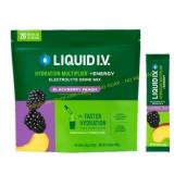 Liquid I.V. Hydration Multiplier + Energy