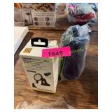 Water Bottle, Dash Mount Kit