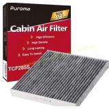 Puroma Activated Carbon Cabin Filter (1 pc)