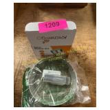 Spice shaker set, threader