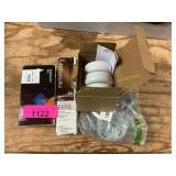 Ink, lights,hair color