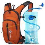 Nepest Hydration Pack, 2L Bladder, Lightweight