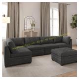 Thomasville Tisdale 6-piece Modular Sectional