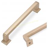 COTYKILEY 10 Pack 5" Champagne Bronze Handles