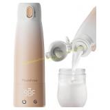 Portable Bottle Warmer, 12oz, Cordless