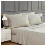 Hotel Signature 400 Thread Count King Sheet Set