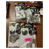 4Ct Handcuffs Accessory Kit
