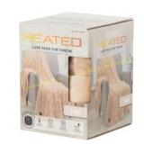 Berkshire Life Heated Throw