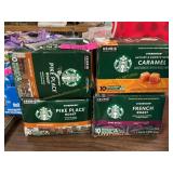 Starbucks K-Cups