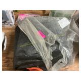 Fabric shade cover? (unknown size)