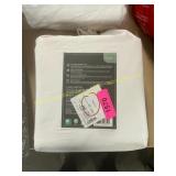 Purely organic king sheet set