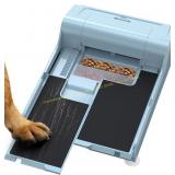 Nail File Toy with Treat Puzzle & Anti-Slip