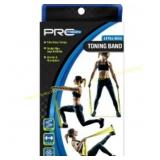 Fitness, Pro Strength Extra Wide Toning Band
