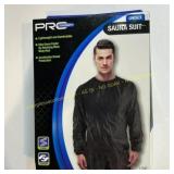 Fitness, Pro Strength Sauna Suit L/XL