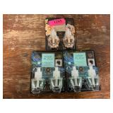 3Ct Assorted Koze Place Plugin Refills