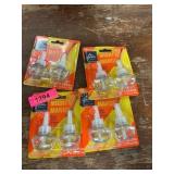 4Ct Glade Plug In Refills - Mighty Mango